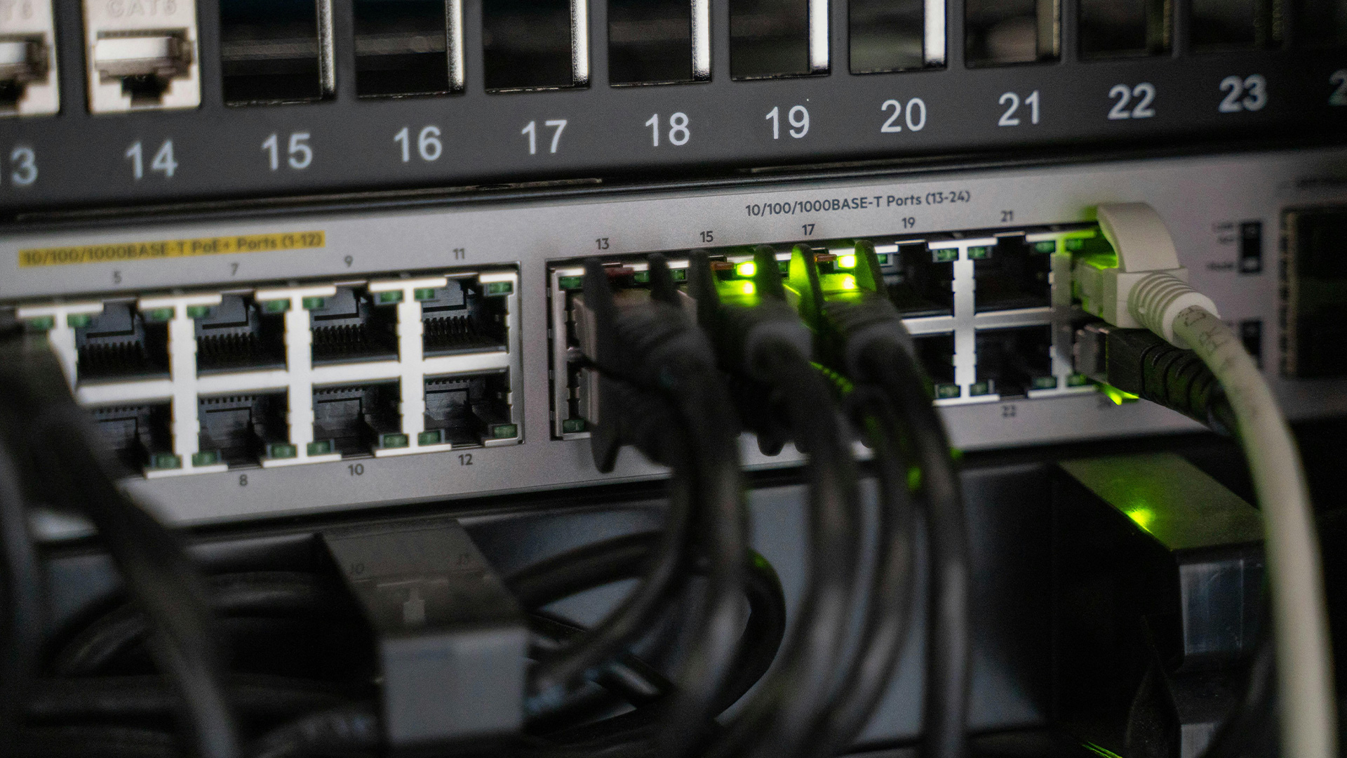 IT infrastruktura